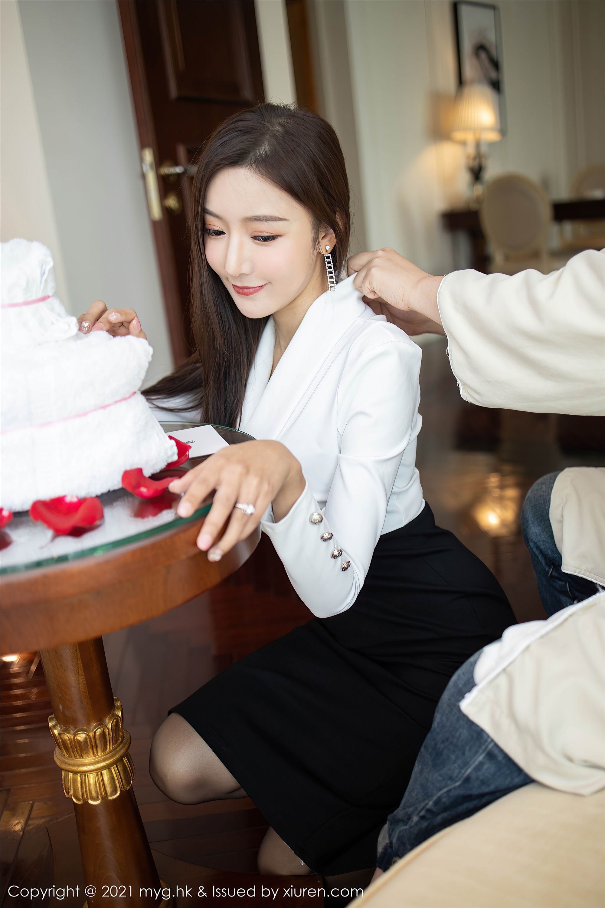 MyGirl美媛馆 2021.02.23 Vol.492 王馨瑶yanni